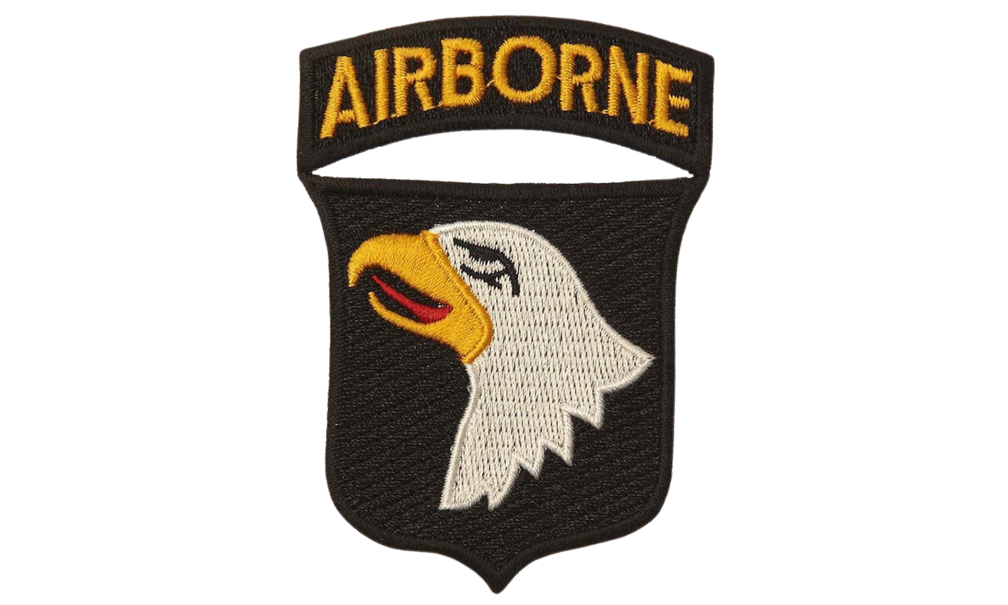 Parche 101st Airborne